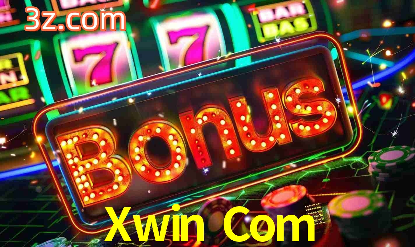 Sistema de Bônus Xwin Com