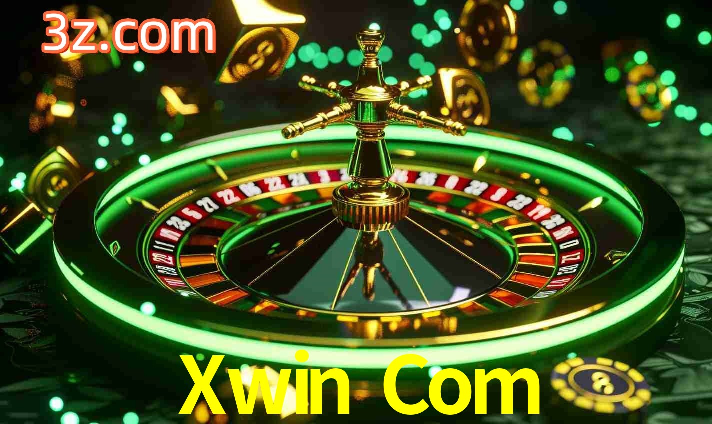 Desfrutar de um Cassino Xwin Com