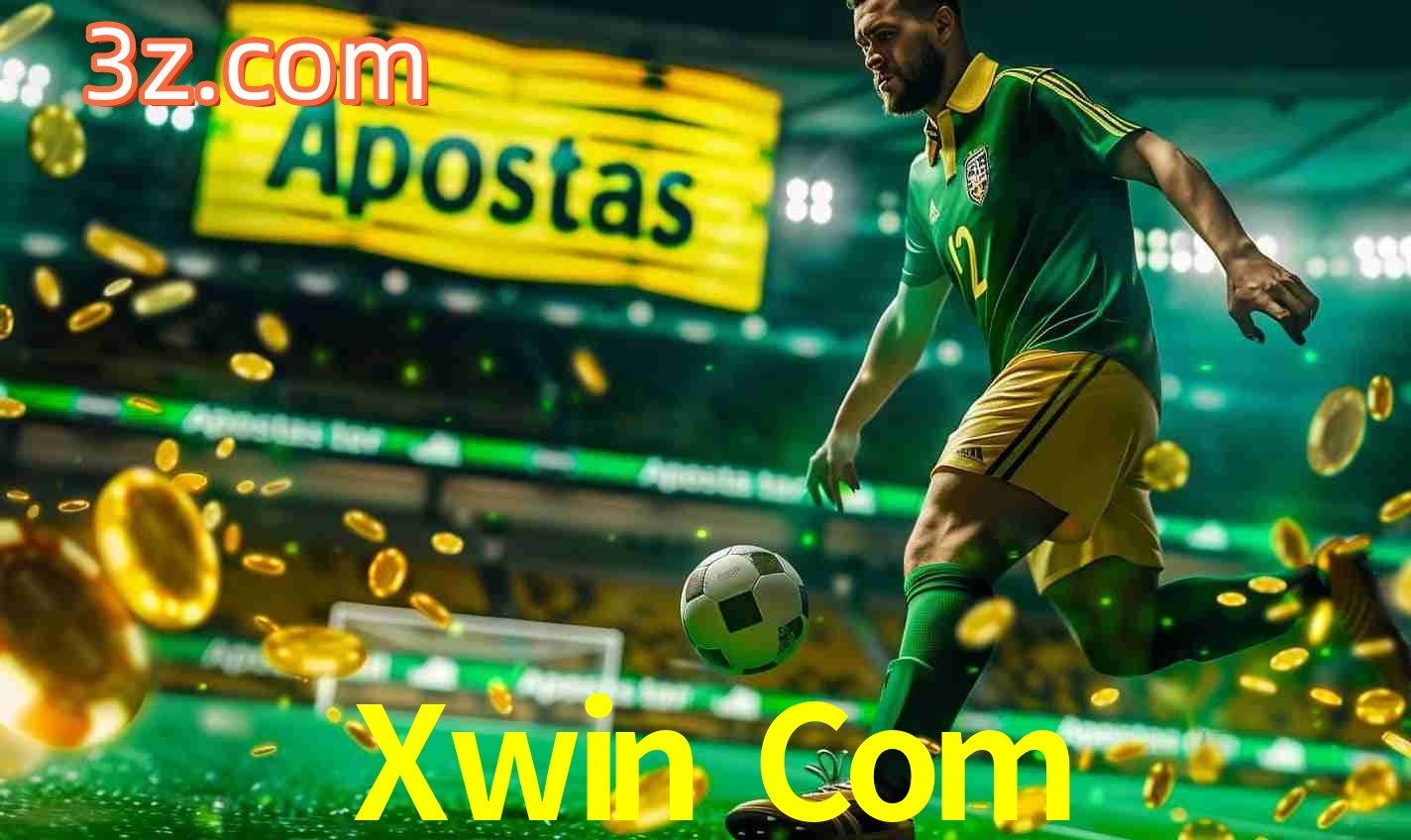Diversas Apostas em Eventos Esportivos Xwin Com