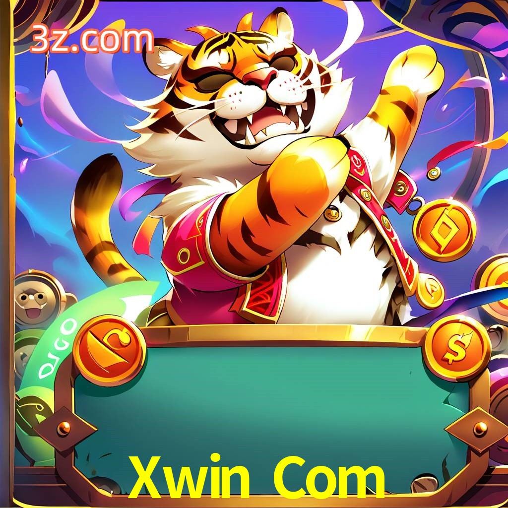 Xwin Com Fortune Tiger Mergulhe na Atmosfera