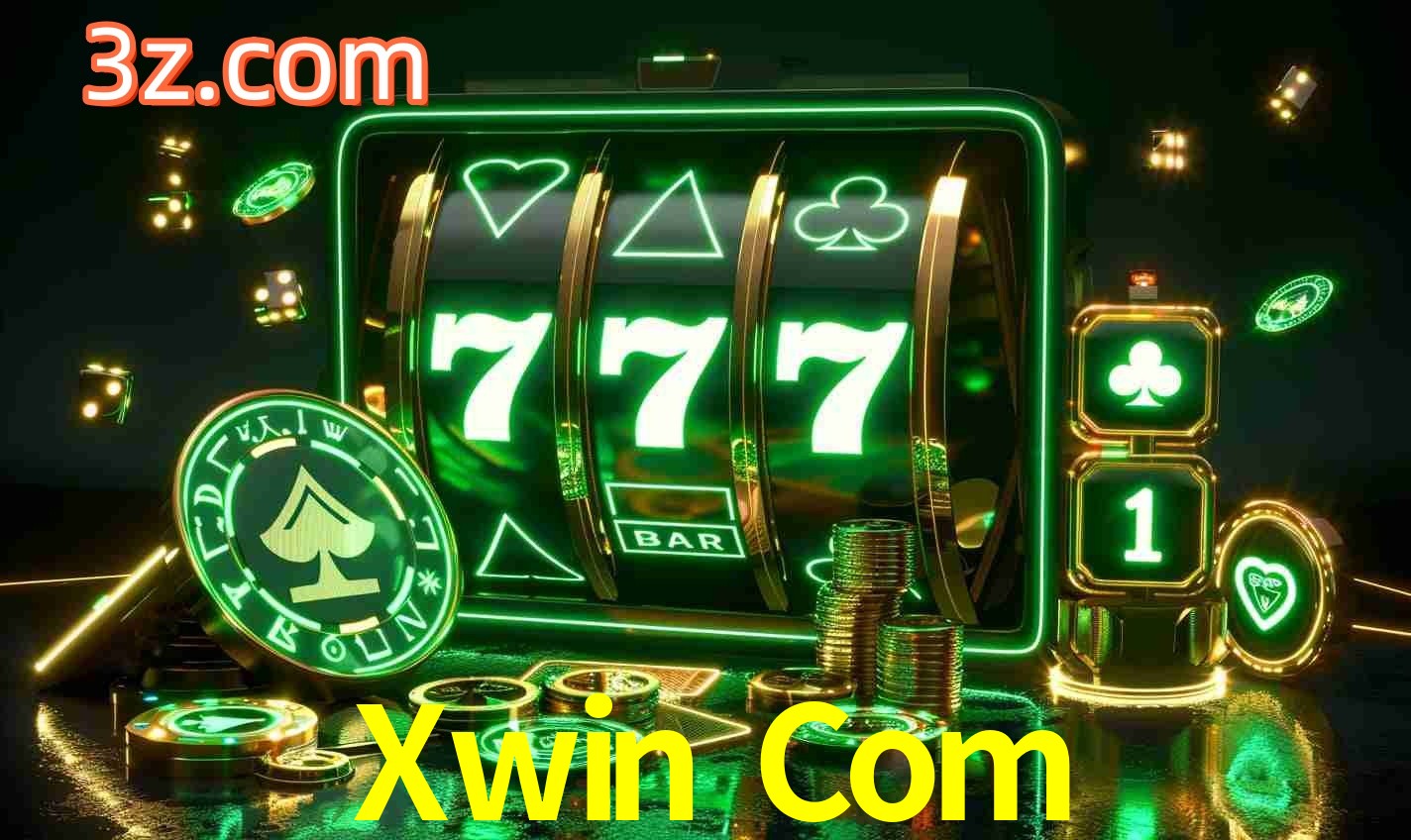 Seguro Login no Cassino Online Xwin Com