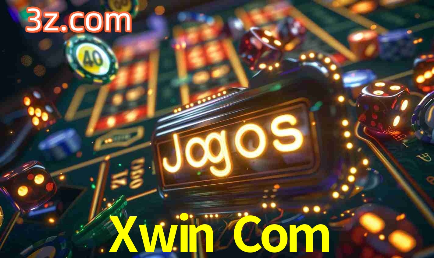 Mundo dos Jogos Xwin Com