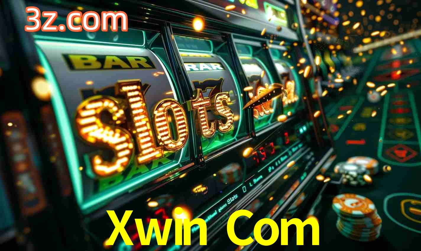 Melhor dos Slots Cassino Xwin Com